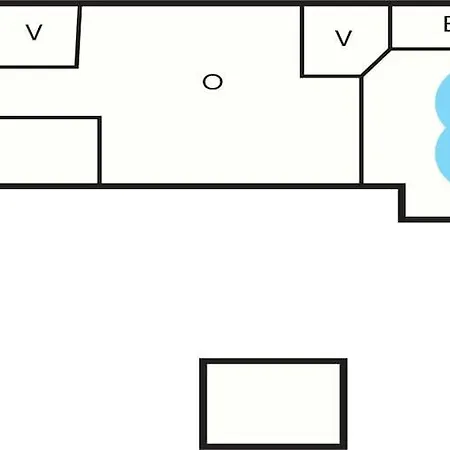 Holiday home V Orsted (Midtjylland)